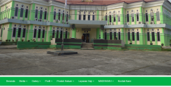 Website Kemenag Kota Pekanbaru - Penmad