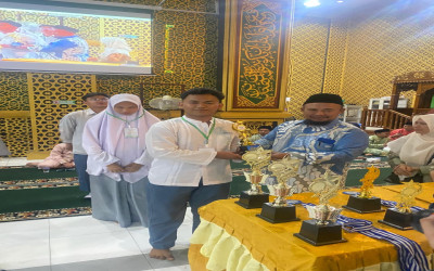 MA Muhammadiyah Pekanbaru Melaju ke Nasional di Ajang Olimpiade Bahasa Arab (OBA) 2024