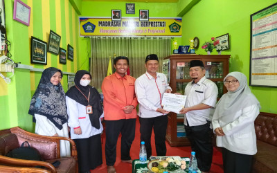 Tiga Hari Aksi Kemanusiaan, MA Muhammadiyah Serahkan Donasi untuk Sumatra