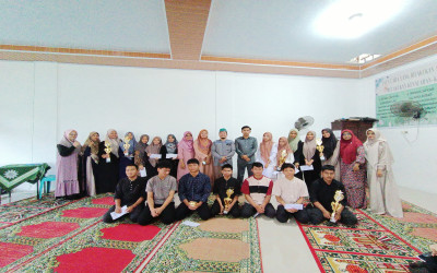 Borong Juara! MA Muhammadiyah Pekanbaru Bersinar di Lomba Semarak Ramadhan 1447 H